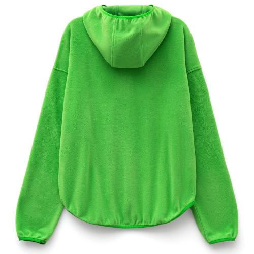 Анорак флисовый унисекс Fliska; - купить необычные подарки в Воронеже