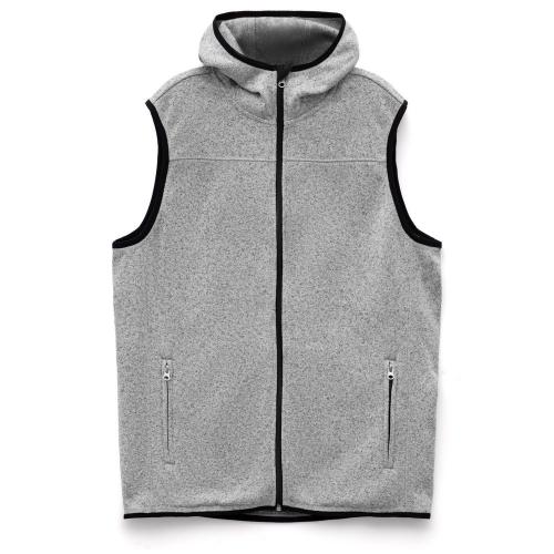 Жилет с капюшоном унисекс Gotland; - купить бизнесс-сувениры в Воронеже