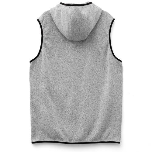 Жилет с капюшоном унисекс Gotland; - купить необычные подарки в Воронеже