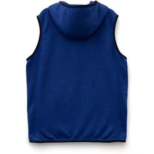 Жилет с капюшоном унисекс Gotland; - купить необычные подарки в Воронеже