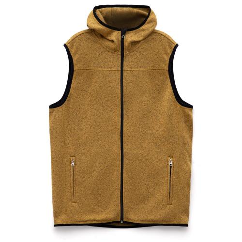 Жилет с капюшоном унисекс Gotland; - купить бизнесс-сувениры в Воронеже