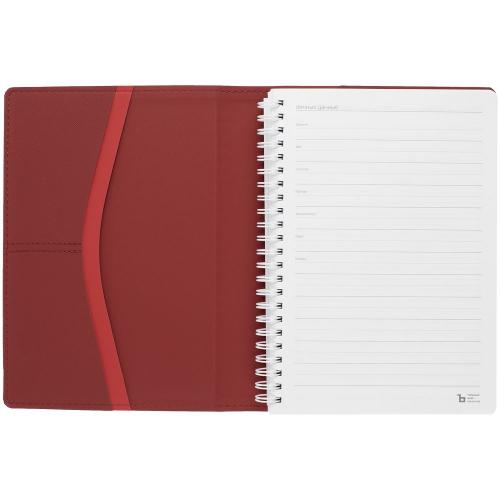 Ежедневник Spring Touch, недатированный; - купить именные сувениры в Воронеже