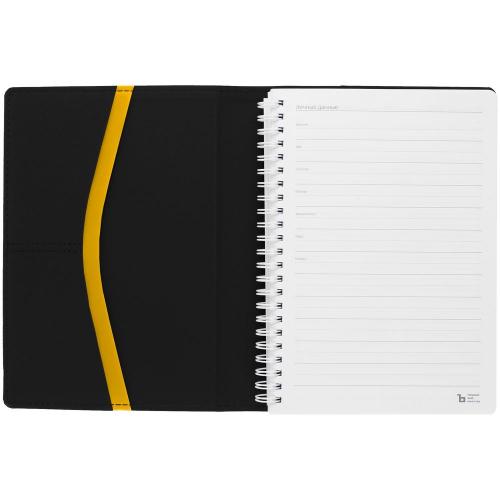 Ежедневник Spring Touch, недатированный; - купить именные сувениры в Воронеже