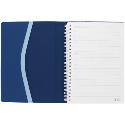 Ежедневник Spring Touch, недатированный; - купить именные сувениры в Воронеже