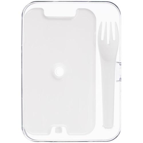 Ланчбокс Cibus с аккумулятором холода; - купить подарки с логотипом в Воронеже