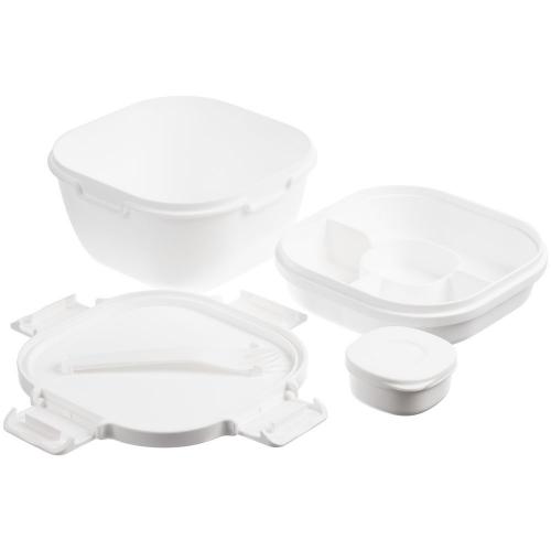 Ланчбокс-салатник Salad Bar; - купить необычные подарки в Воронеже