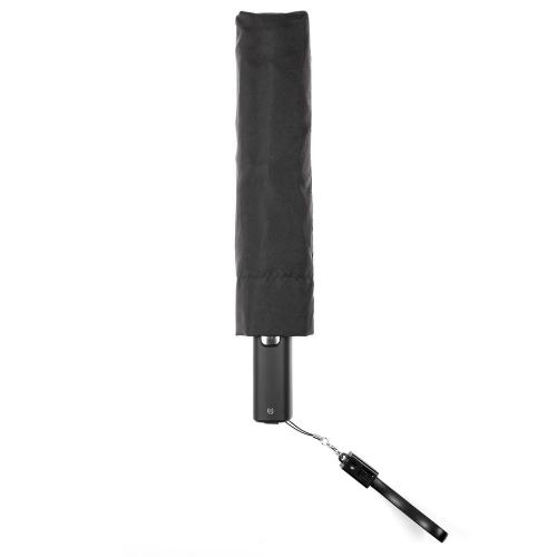 Зонт складной City Guardian, электрический; - купить подарки с логотипом в Воронеже