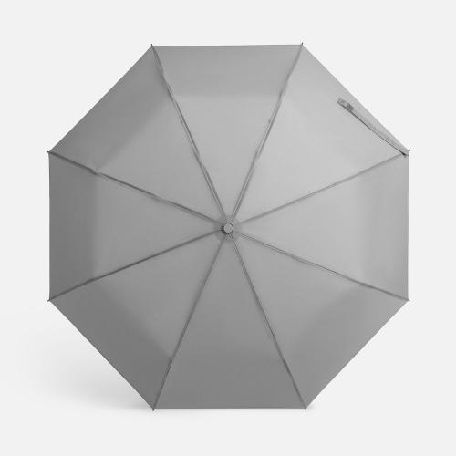 Зонт складной Hard Work с проявляющимся рисунком; - купить необычные подарки в Воронеже