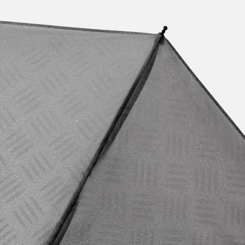 Зонт складной Hard Work с проявляющимся рисунком; - купить именные сувениры в Воронеже