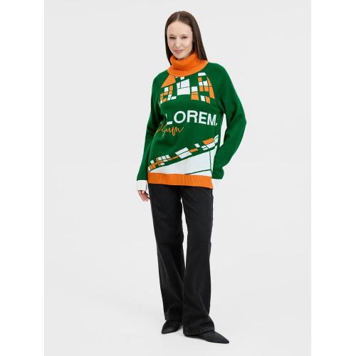 Джемпер на заказ Tricksy Net Reglan; - купить именные сувениры в Воронеже