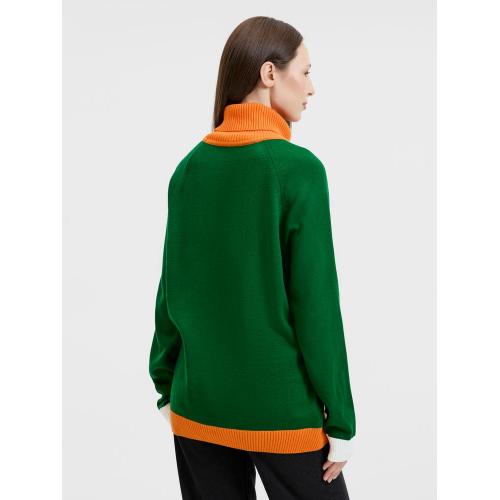 Джемпер на заказ Tricksy Net Reglan; - купить подарки с логотипом в Воронеже