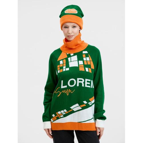 Джемпер на заказ Tricksy Net Reglan; - купить необычные сувениры в Воронеже