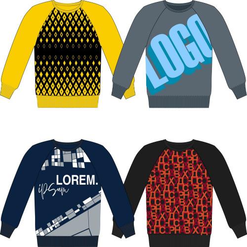 Джемпер на заказ Tricksy Net Reglan; - купить бизнесс-сувениры в Воронеже