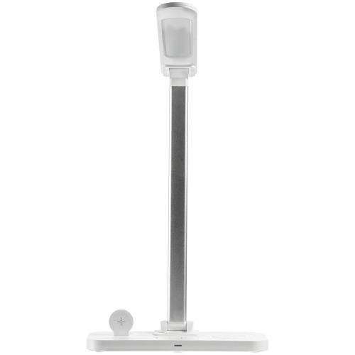 Настольная лампа с беспроводной зарядкой Power Light; - купить именные сувениры в Воронеже