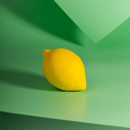 Антистресс «Лимон»; - купить необычные сувениры в Воронеже