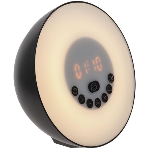 Лампа-колонка со световым будильником dreamTime, ver.2; - купить бизнесс-сувениры в Воронеже