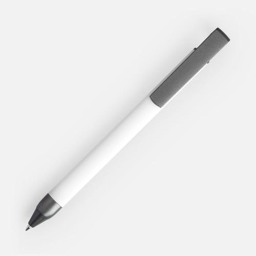 Ручка шариковая Standic с подставкой для телефона; - купить необычные подарки в Воронеже