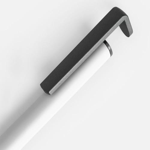 Ручка шариковая Standic с подставкой для телефона; - купить необычные сувениры в Воронеже