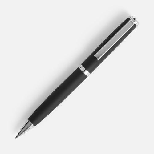 Ручка шариковая Inkish Chrome в футляре; - купить необычные подарки в Воронеже