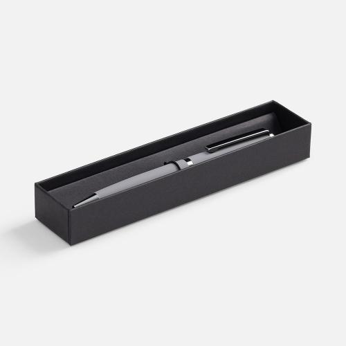 Ручка шариковая Inkish Chrome в футляре; - купить подарки с логотипом в Воронеже