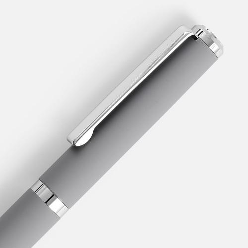 Ручка шариковая Inkish Chrome в футляре; - купить необычные сувениры в Воронеже