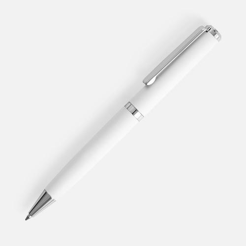 Ручка шариковая Inkish Chrome в футляре; - купить бизнесс-сувениры в Воронеже