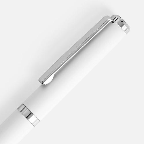 Ручка шариковая Inkish Chrome в футляре; - купить необычные сувениры в Воронеже