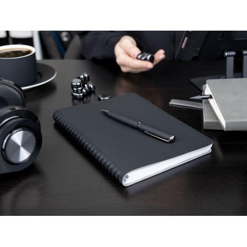 Ручка шариковая Inkish Gunmetal; - купить подарки с логотипом в Воронеже