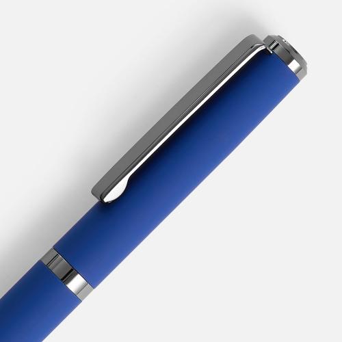 Ручка шариковая Inkish Gunmetal в футляре; - купить необычные сувениры в Воронеже