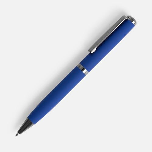 Ручка шариковая Inkish Gunmetal в футляре; - купить бизнесс-сувениры в Воронеже