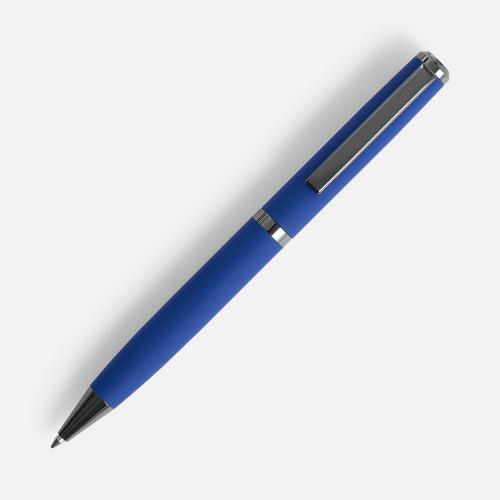 Ручка шариковая Inkish Gunmetal в футляре; - купить необычные подарки в Воронеже