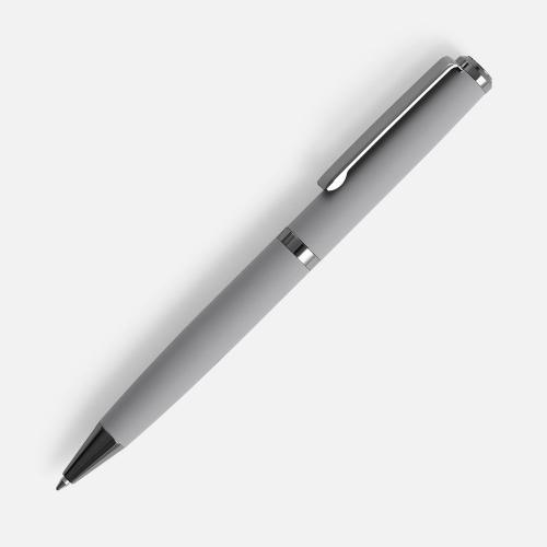 Ручка шариковая Inkish Gunmetal в футляре; - купить бизнесс-сувениры в Воронеже