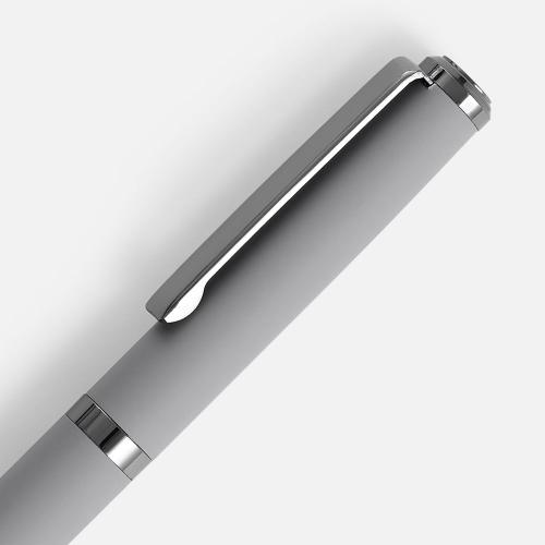 Ручка шариковая Inkish Gunmetal в футляре; - купить необычные сувениры в Воронеже