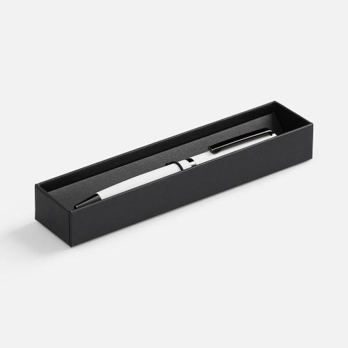 Ручка шариковая Inkish Gunmetal в футляре; - купить подарки с логотипом в Воронеже
