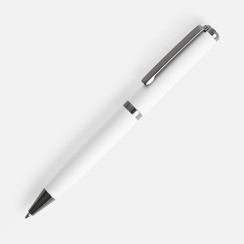 Ручка шариковая Inkish Gunmetal в футляре; - купить бизнесс-сувениры в Воронеже
