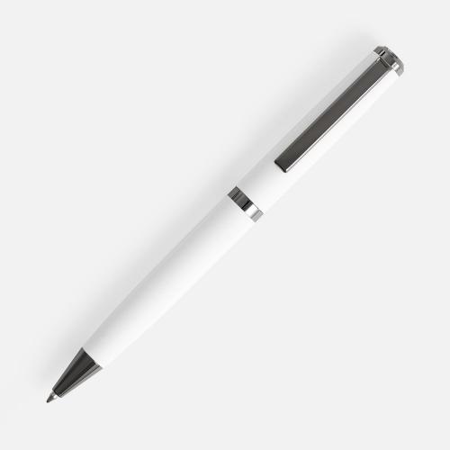 Ручка шариковая Inkish Gunmetal в футляре; - купить необычные подарки в Воронеже