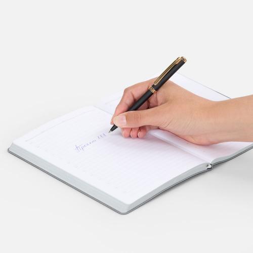 Ручка шариковая Delgado; - купить именные сувениры в Воронеже