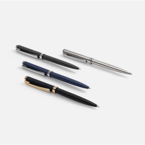 Ручка шариковая Delgado; - купить подарки с логотипом в Воронеже