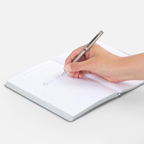 Ручка шариковая Delgado; - купить именные сувениры в Воронеже