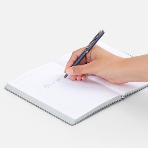 Ручка шариковая Delgado; - купить именные сувениры в Воронеже