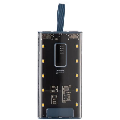 Аккумулятор Trellis Flat 10000 мАч; - купить необычные сувениры в Воронеже