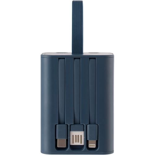 Аккумулятор с быстрой зарядкой Trellis Quick 10000 мАч; - купить необычные сувениры в Воронеже