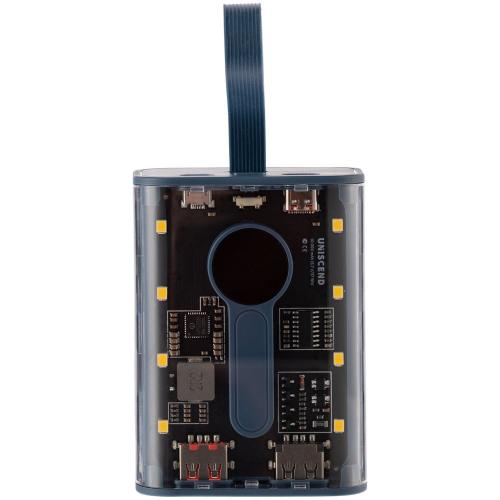 Аккумулятор с быстрой зарядкой Trellis Quick 10000 мАч; - купить необычные подарки в Воронеже