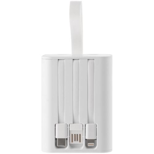 Аккумулятор с быстрой зарядкой Trellis Quick 10000 мАч; - купить необычные сувениры в Воронеже