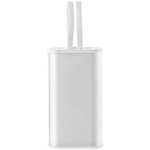 Аккумулятор с быстрой зарядкой Trellis Geek 10000 мАч; - купить необычные сувениры в Воронеже