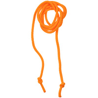 Шнурок в капюшон Snor, оранжевый неон