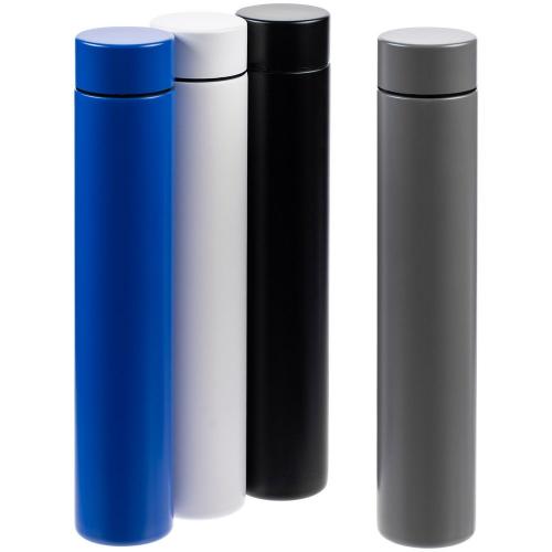 Термобутылка Metropolis; - купить подарки с логотипом в Воронеже