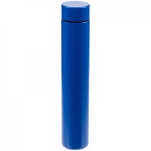 Термобутылка Metropolis, синяя