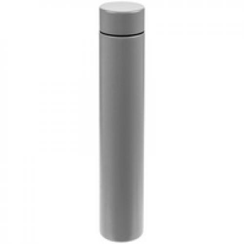 Термобутылка Metropolis, серая