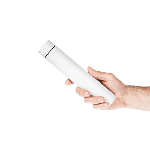 Термобутылка Metropolis; - купить именные сувениры в Воронеже